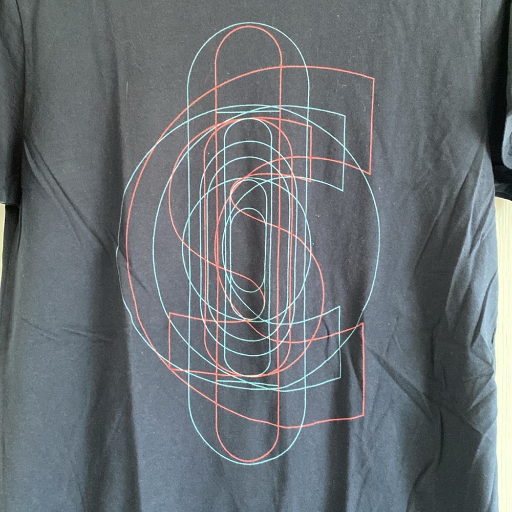 Cisco Outlined Letters T-Shirt - Picture 3 of 5